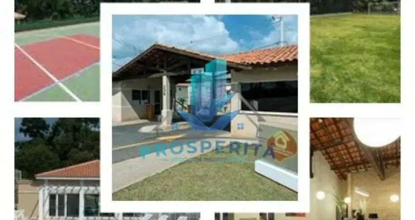 Bosque da Vila - Excelente Sobrado com 03 Dorms - Cond. Bosques da Vila - Bairro Jardim Petropolis - Cotia/SP