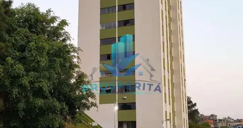 Residencial Alvorada - Excelente Apto R$230.000 -  A 900M² da Rod Raposo Tavares, KM 36 - Res. Alvorada