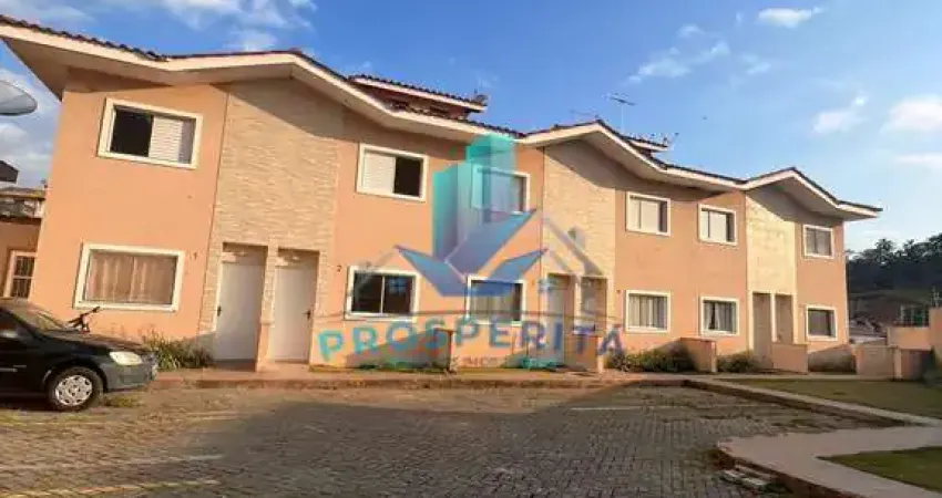 Villagio nakamura - sobrado à venda 02 dormitórios-b:nakamura park -cotia/sp