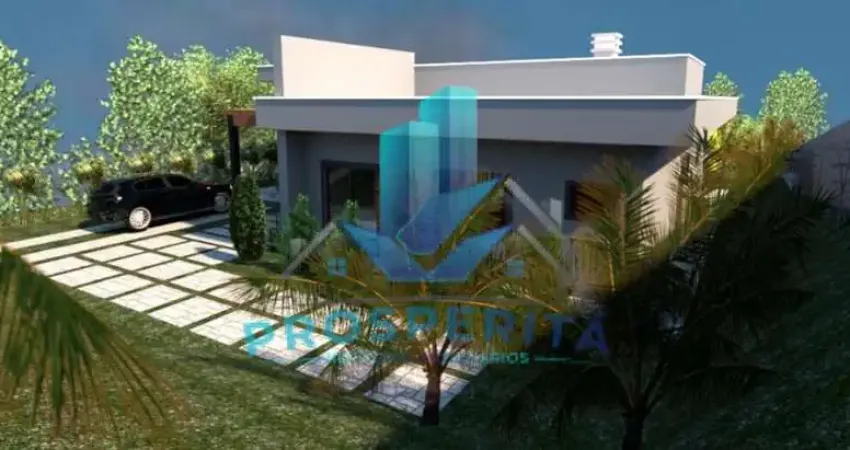 Sitio Lagos de Ibiúna - Casa Alto Padrão em construção - Cond. Sitio Lagos - Centro, Ibiúna/SP