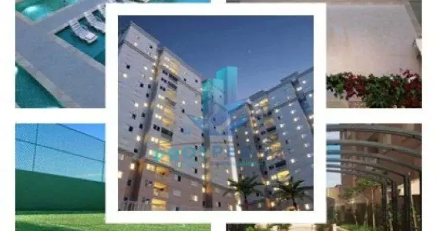 Villagio Eco Park - Ótimo Apartamento com 02 Dormitórios com  Elevador - Condomínio Villagio EcoPark - Bairro Santa Maria - Osasco /SP