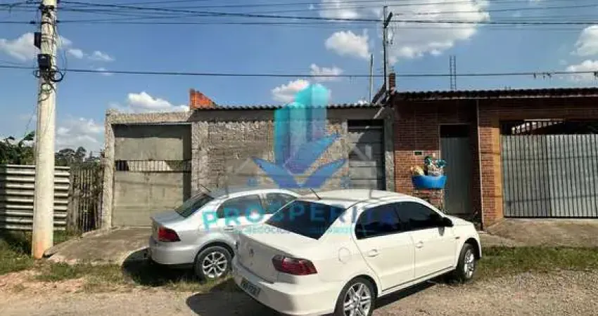 Casa em construção em Residencial Recanto Verde, Cotia/SP