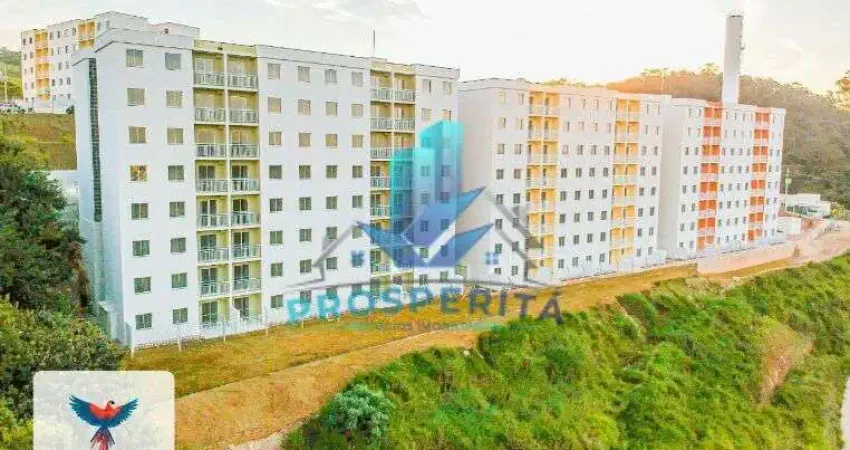 Residencial Araras - Ótimo Apto 02 dormitórios - Residencial Araras - Lageado - Cotia/SP