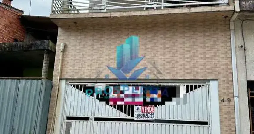 Casa com 3 quartos à venda na Rua Leonor, Vila Jovina, Cotia
