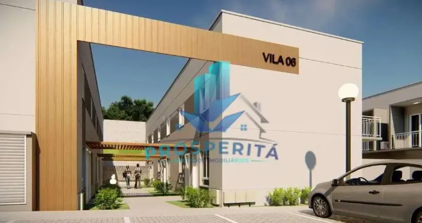 Residencial Allegrare - Excelente casa com 02 dorms - Residencial Allegrare - Centrevile - Cotia/SP