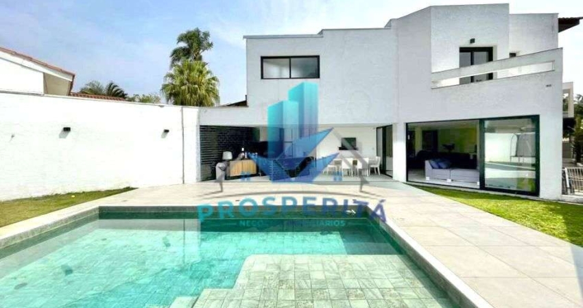 Cond SP II - 6 suites, moderna e Integrada, gourmet, piscina, salão, home office Cotia/SP