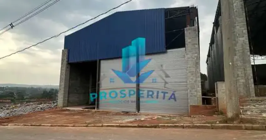 Pavilhão/Galpão Industrial 2000  m². - Bunjiro Nakao - Vargem Gde. Paulista/ SP