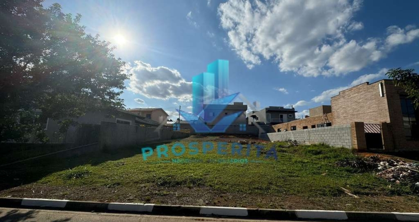 Residencial Vila Real - Vargem Grande Paulista - Terreno plano à venda no condomínio Vila Real.