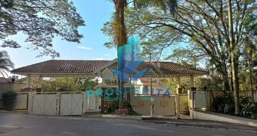 Villagio da Granja - Casa em  Condomínio na Granja Vianna km21