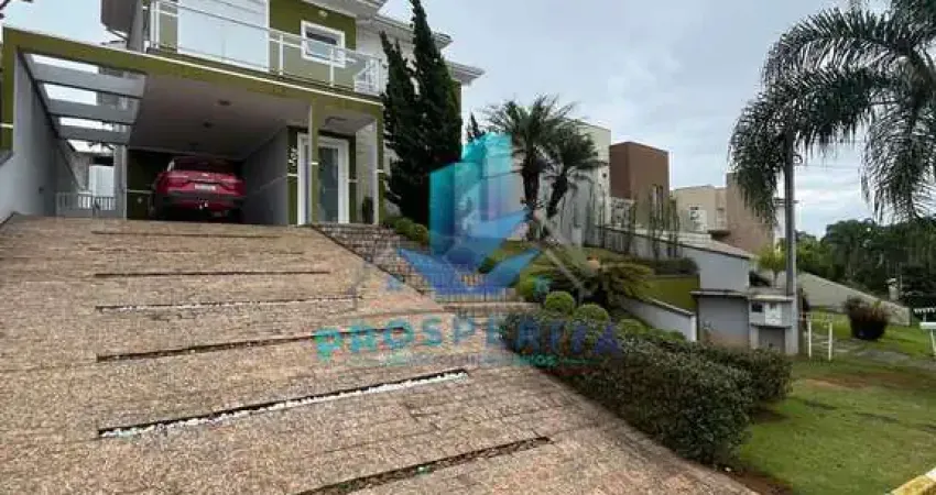 Paysage Noble - Linda casa Cond Paysage Nobre - Zero Km! 5sts, clube completo!
