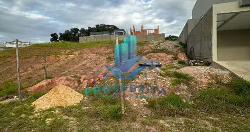 Terreno à venda, 385 m²  - Aclive -  Cond. Res.Santa Paula - Cotia/SP