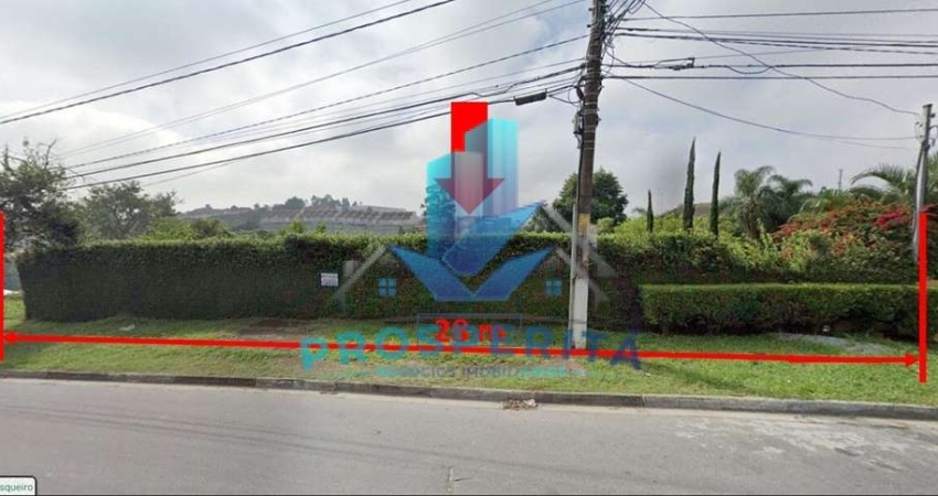 TERRENO 1.772m² - Km 30  Raposo Tavares -- Cotia/SP