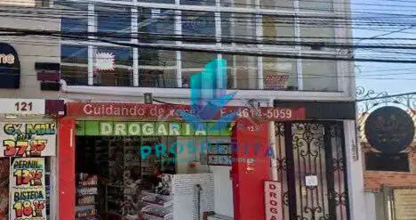 Prédio Comercial à Venda JD. Sabiá– Excelente Oportunidade p/ Investidores!