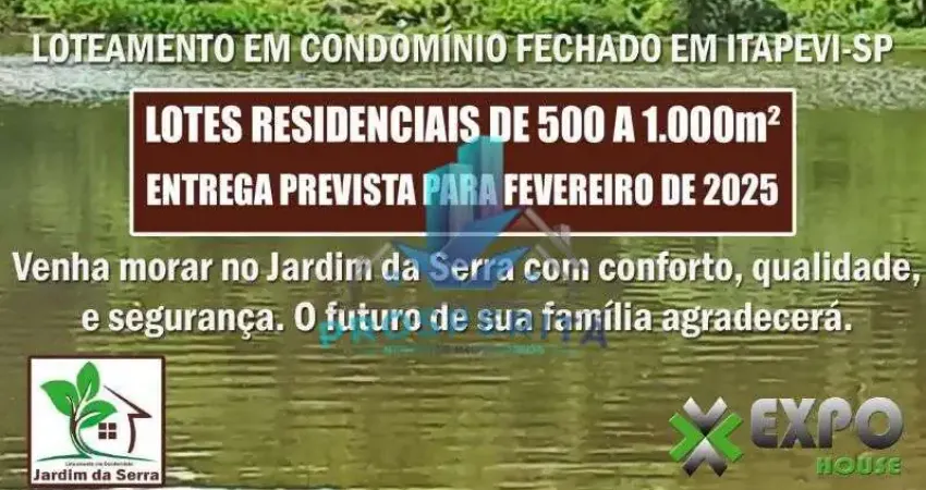 Terreno à venda na Estrada Boa Vista, Transurb, Itapevi