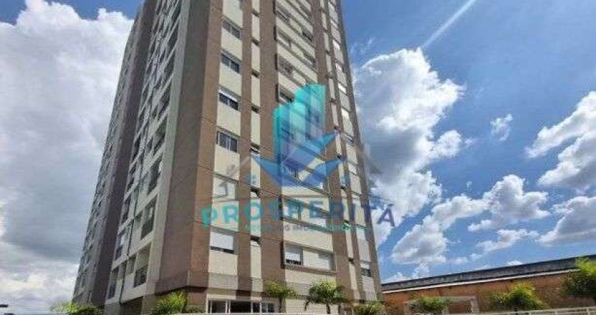 Ed. Nova Granja - 2 dorms, varanda fechada vidro, vista Fazendinha - Carapicuíba/SP