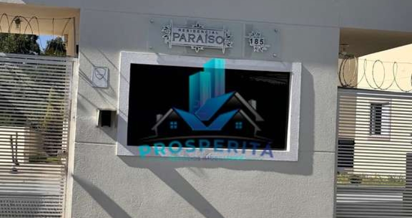 Residencial Praça Paraiso - Apartamento 77 mts -  3 Dorms. sendo 01 Suíte Jd. Lina - Cotia/SP