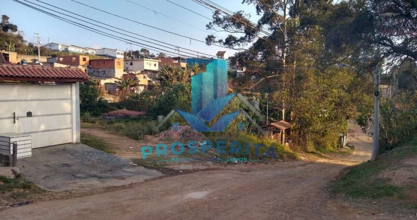 Terreno em Altos de Caucaia - Cotia/SP