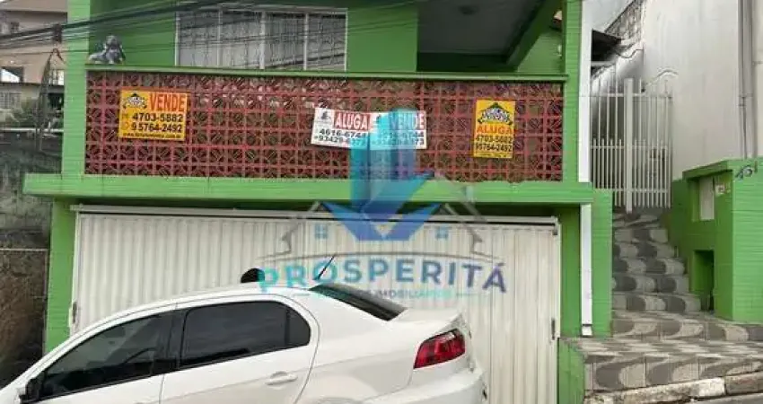 Excelente Sobrado com 2 dorms, Individual -  Atalaia - Cotia/SP