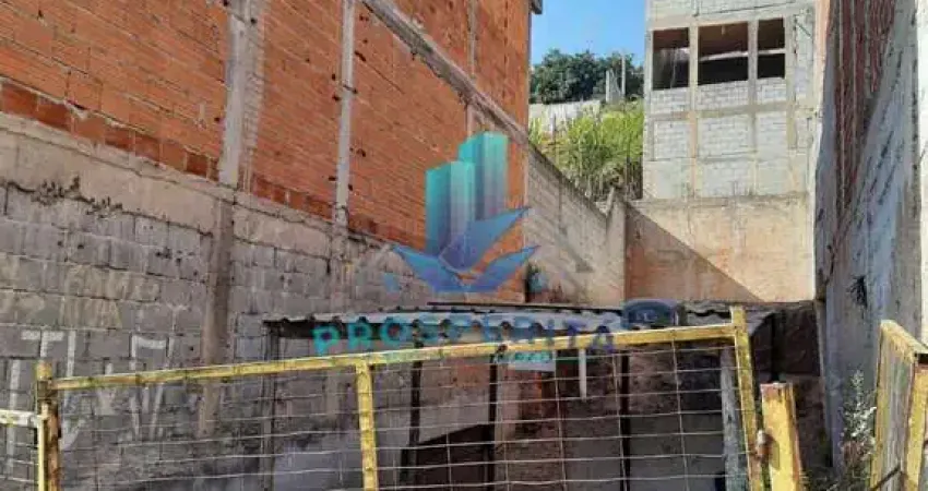 Terreno plano à venda 125m²  à venda bairro mirizola - cotia/sp