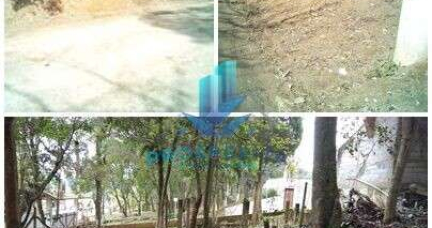 Terreno Plano com 1.187,11m² -  Bairro Agua Espraiada - Caucaia do Alto - Cotia/SP