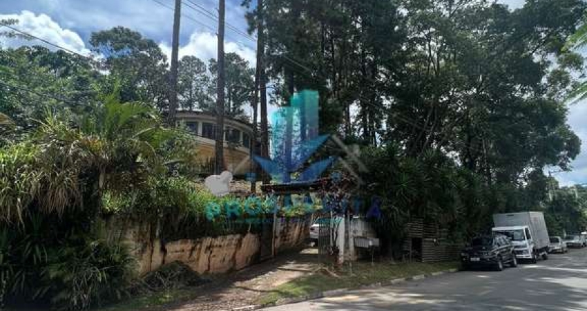 Excelente Terreno com 3.000 mts - Rancho Alegre - Santana de Parnaíba/SP