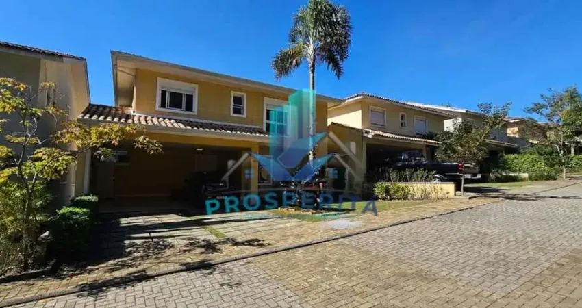Casa Alto Padrão à venda, 4 suítes - Cond Raízes Granja Viana