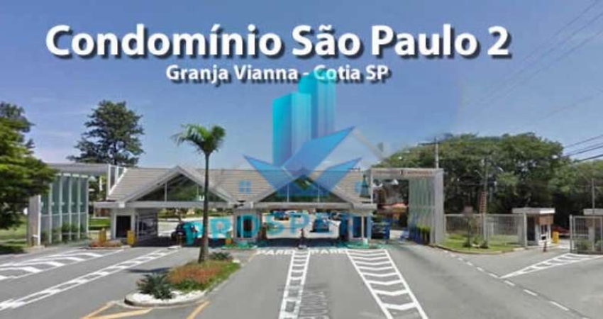 COND SAO PAULO II - Cond. SP II - 4 dorms (2 sts). salão gourmet-Cond São  Paulo II-Granja Viana-Cotia/SP