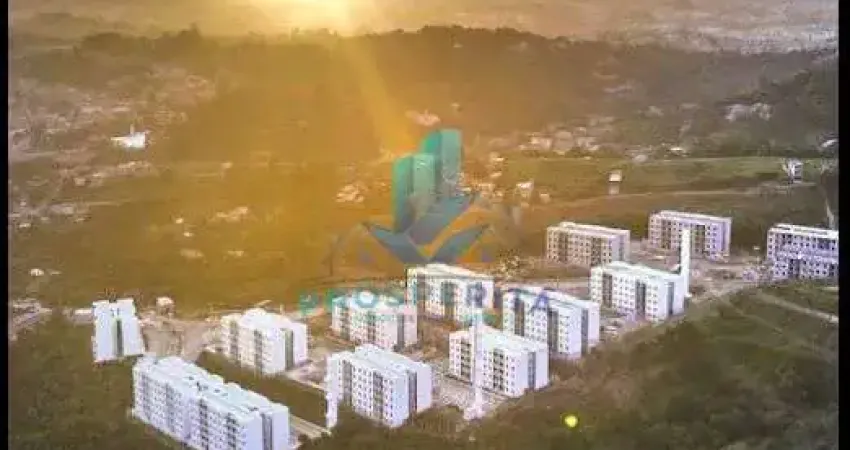 Residencial Canários - OPORTUNIDADE!! Excelente Apto com 02dorms - 48mts - Cond. Canários - Cotia/SP