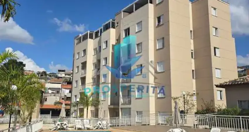 Condomínio Residencial Essence - Lindo apto para venda - Residencial Essence - Jardim Nova - Cotia/SP
