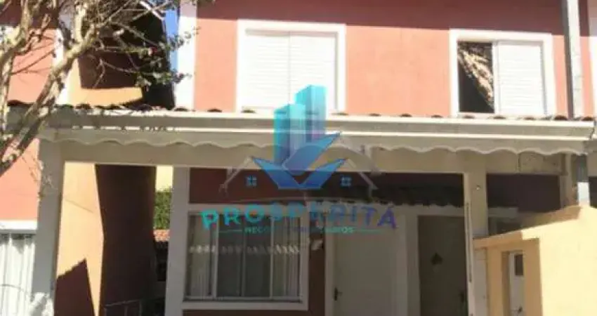Condomínio Jardim América - Granja Viana - Casa em Condomínio com 2 Quartos e área gourmet à venda na Granja Viana
