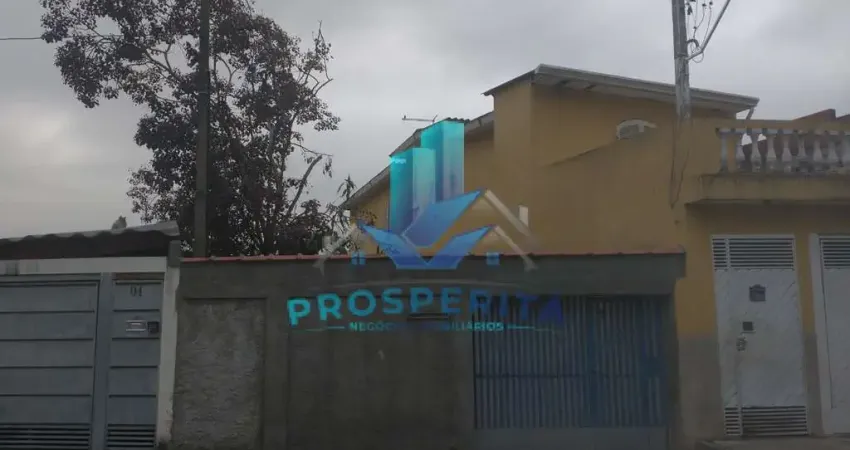 Terreno com 02 comodos -  246,5 m² - Jd. São Miguel  -  Cotia/SP
