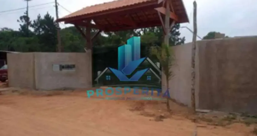 LOTE Com Topográfia plano -  Loteadmento Fechado - Ibíuna/SP