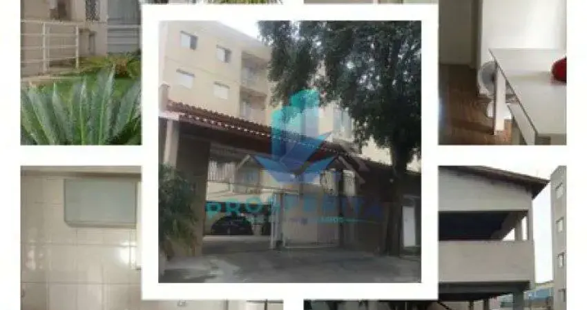 Ótimo Apartamento com 02 Dormitórios - Condominio Astória I - Bairro Jardim dos Ipês - Cotia/SP