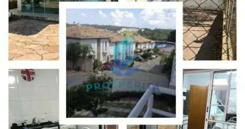 Vale dos Ipes - Lindo  Sobrado 03 Dorms.  sendo 01 Suíte - Cond. Vale dos Ipês - Bairro :Jd. dos Ipês - Cotia/SP