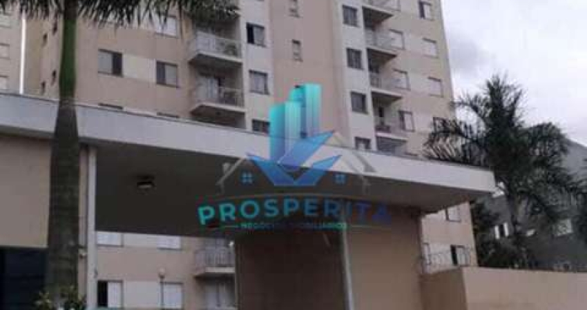 Solar dos Nogueiras - APARTAMENTO á venda de 57m² - Recanto das Rosas - Osasco/SP