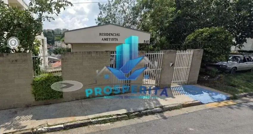 Residencial Ametista - Excelente  Apto - 02 Dorms  Jardim Rosalina -  Cotia/SP