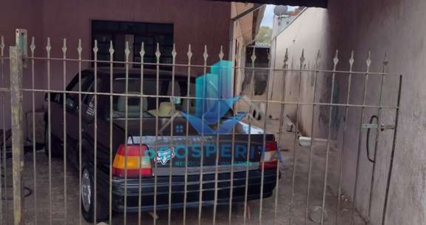 Casa com 2 quartos à venda na Rua Saturnino Rodrigues, Jardim das Orquídeas, Santa Bárbara D'Oeste