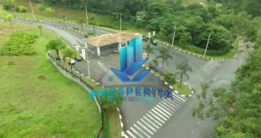 Terreno à venda, 360m²  - Plano -  Cond. Res.Santa Paula - Cotia/SP