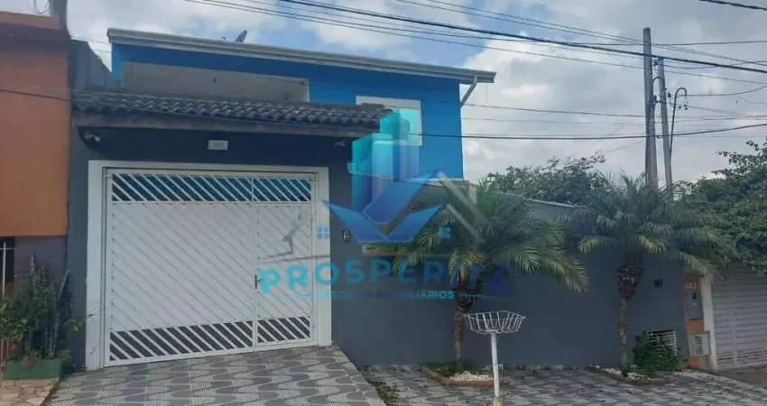 Ótimo sobrado  à venda, 250m² - 02 Dorms  -  Bairro Nagoya Garden - Vargem Grande Paulista/SP
