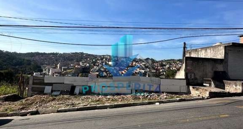 Terreno Declive - 312mts - Bairro Mirizola - Cotia/SP