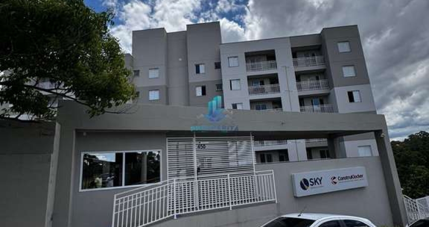 Sky Granja Viana - Lindo Apto NOVO, 02 Dorms - 49 mts ² - Jd Pioneira - Cotia/SP