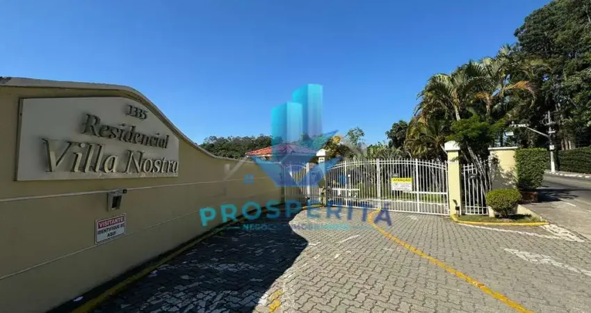 Residencial Villa Nostra - Casa em Condomínio na região da Granja Viana - 2 suítes / 2 vagas