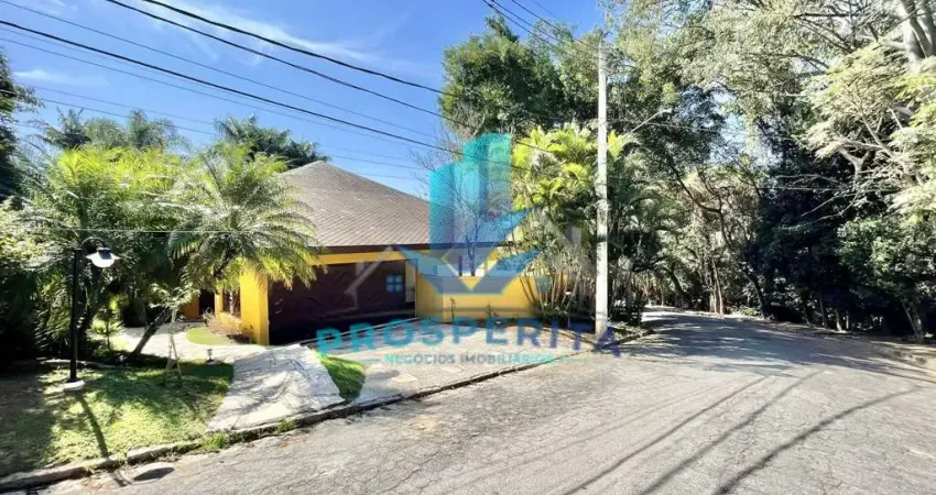 Condomínio Palos Verdes - Casa Alto Padrão Linda e impecável! 5 sts, home office, gourmet, piscina
