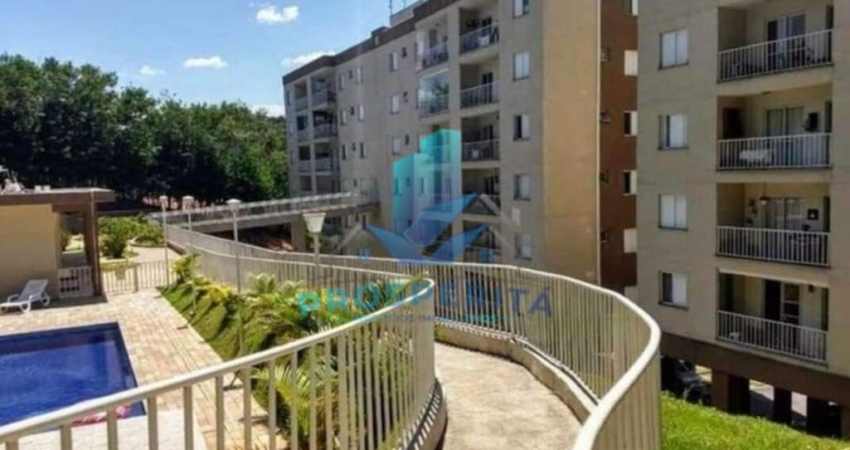 Reserva Paiquere - EXCELENTE apartamento todo planejado!!!  02 dorms - Reserva Paiquerê - Cotia/SP