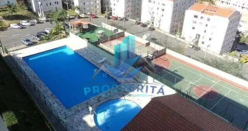 Cond Green Land - Excelente apartamento com vista livre - Cond.Green land - Cotia/SP