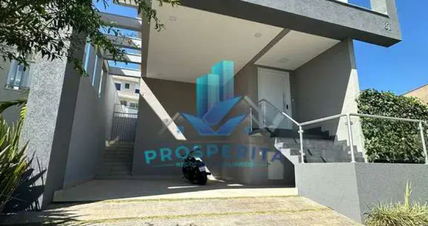 Residencial Vintage - Arte de Morar - Casa locação R$23.000,00 moderna 4 suítes - Cond. Vintage -  Cotia/SP