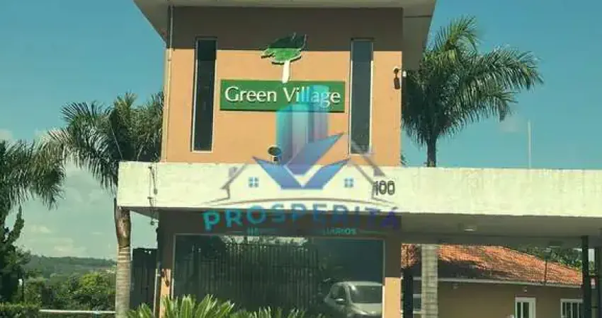 Condominio green village - sobrado  à venda  03 dorms  sendo 01 suíte-cond. green village  - cotia/sp