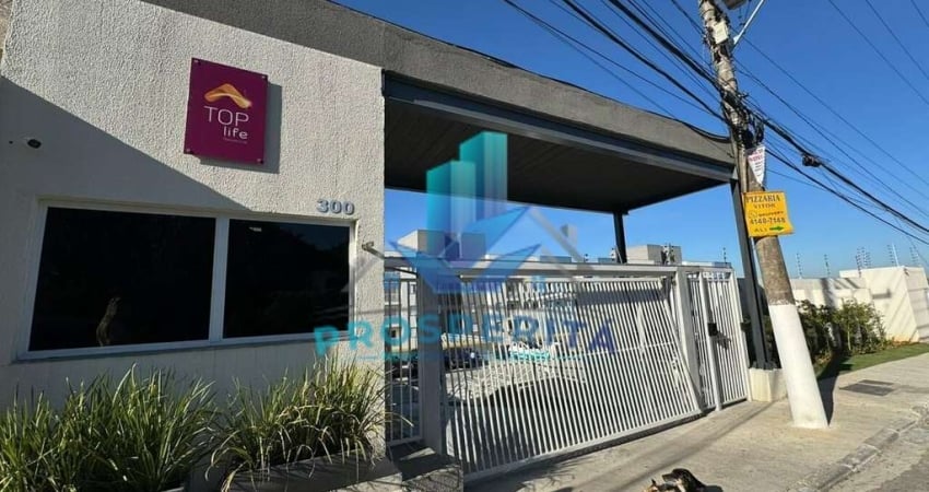 Condominio Top Life - Apartamento 02 Dorms  Cond. Top Life  -Jd Barro Branco - Cotia/SP