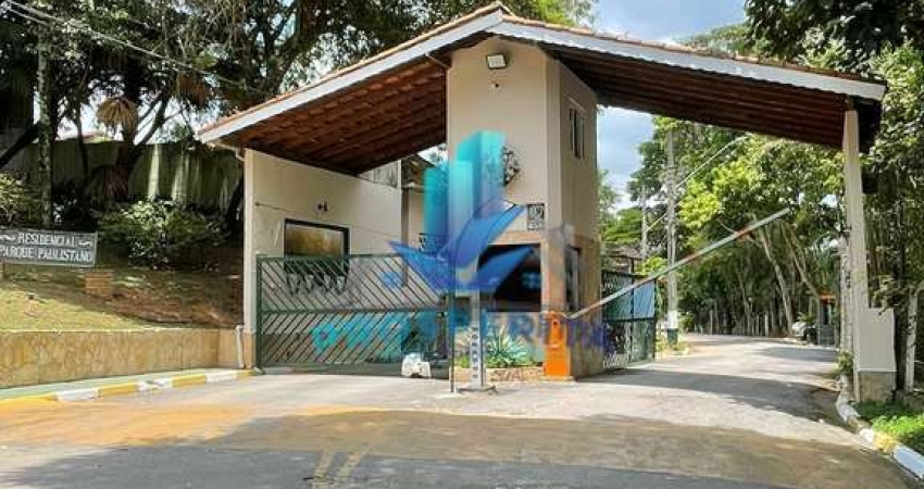 Ótimo imóvel c/ piscina  e  04 suítes  - Cond. Pq Paulistano - Cotia/SP