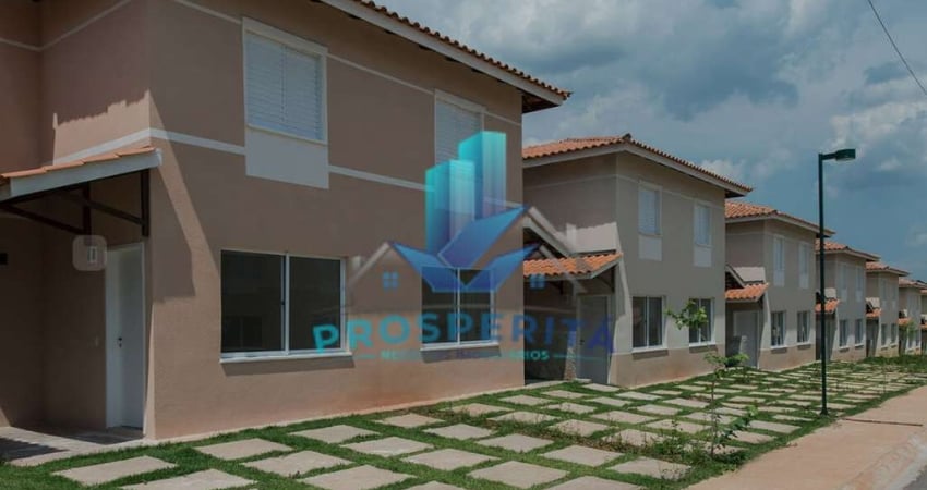 Bosque da Vila - Sobrado com 03 Dorms - Cond. Bosques da Vila  - Cotia/SP